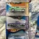 Illustration for article titled Colossal Die-Cast Collection - Cars I Kept - 6 - The Fam